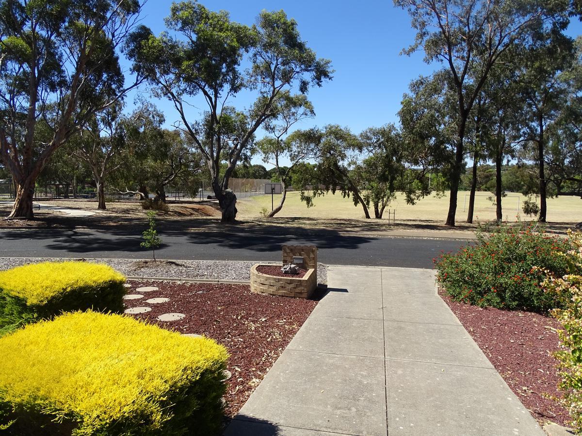 3 Pears On The Park Mclaren Vale 빌라 외부 사진