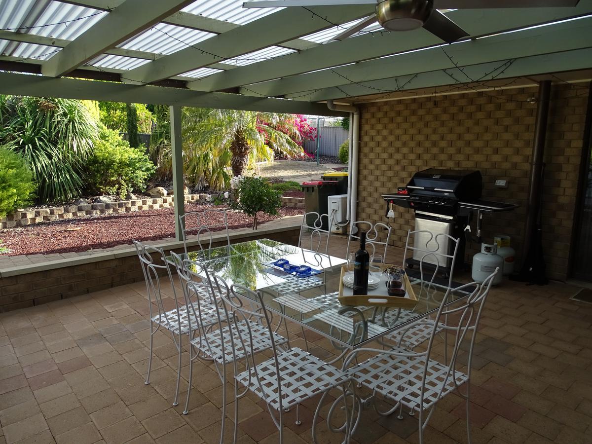 3 Pears On The Park Mclaren Vale 빌라 외부 사진